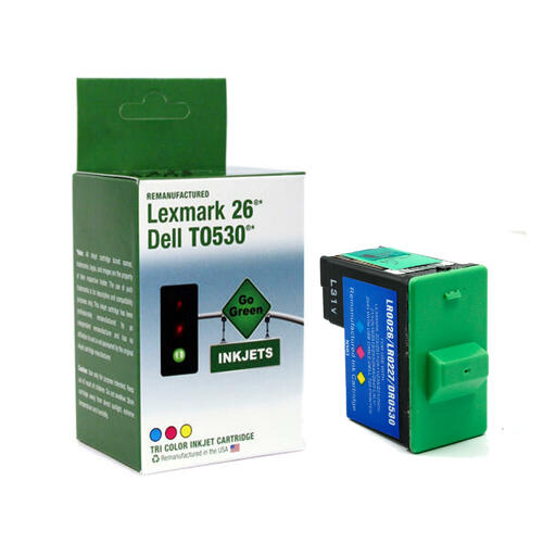 Encre compatible Lexmark 26 Couleur