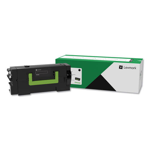 Toner Noir Lexmark B281000 Original (OEM)