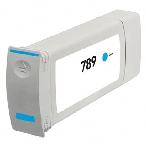 Cartouche compatible HP 789 Cyan