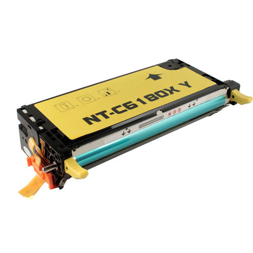 Toner compatible Xerox 113R00725 Jaune