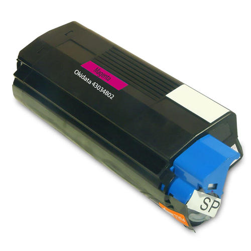 Toner Magenta Okidata 43034802 compatible