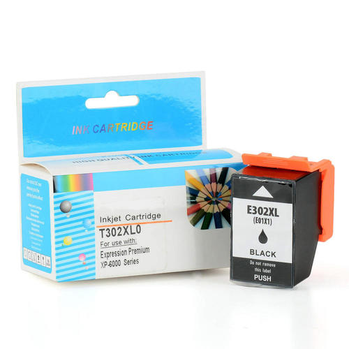 Cartouche d'encre compatible Epson 302XL (Noir)