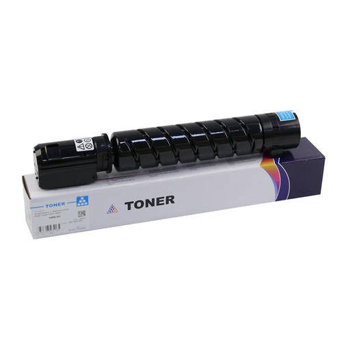 Toner cyan Canon GPR-58 compatible