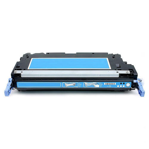 Toner compatible HP 502A (Q6471A) Cyan