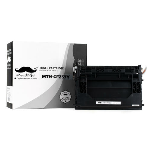 Toner compatible HP 37Y Noir