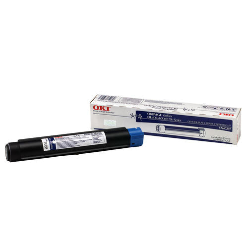 Toner original Okidata 52107201 Noir