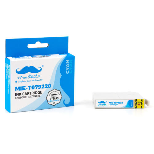 Cartouche compatible Epson T079220 / Series 79 Cyan