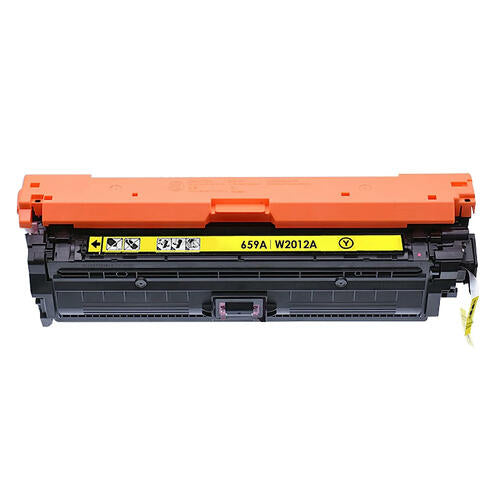 Toner compatible HP 659A Jaune