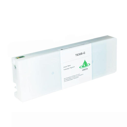 Cartouche compatible Epson T636B00 Vert