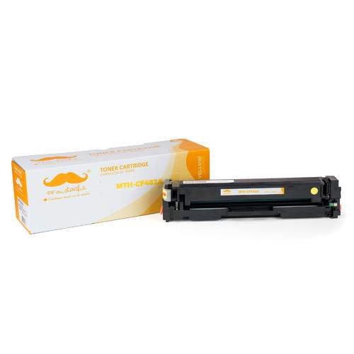 Toner jaune compatible pour HP 201A (CF402A)