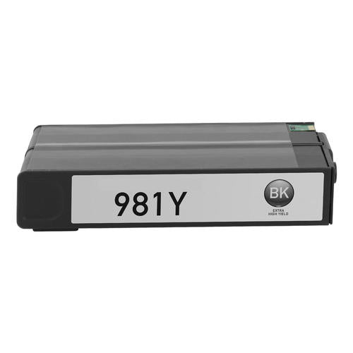 Cartouche compatible HP 981Y Noir