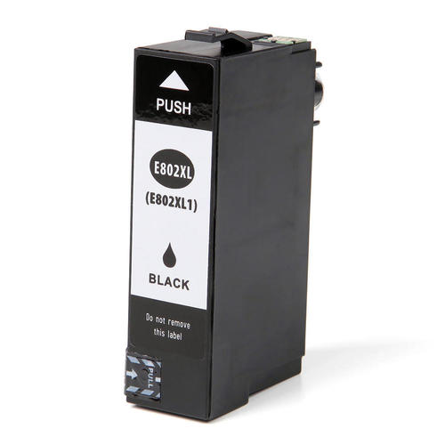 Cartouche compatible Epson T802XL Noir