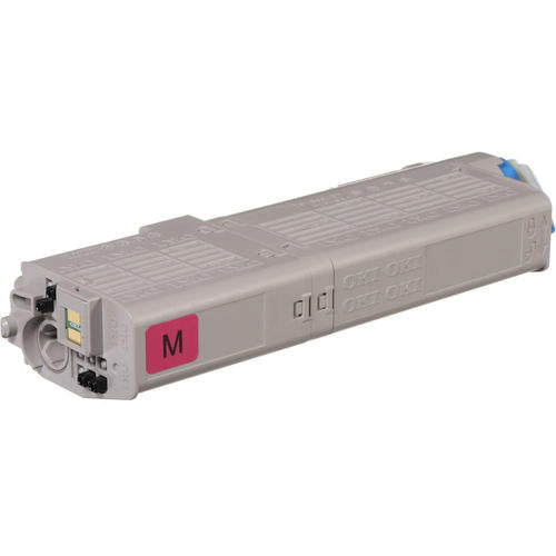 Toner Magenta Okidata 46490602 compatible