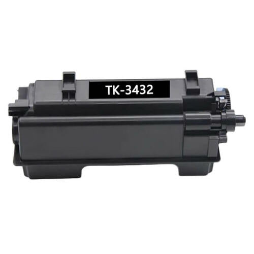 Toner noir Kyocera Mita TK-3432 compatible