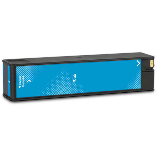 Cartouche compatible HP 990X Cyan