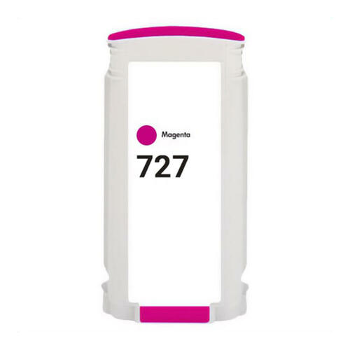 Cartouche compatible HP 727 Magenta