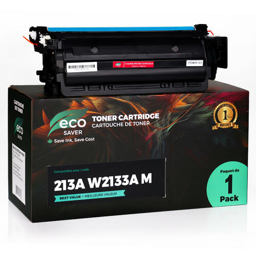 Toner HP 213A W2133A magenta compatible