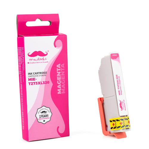 Cartouche compatible Epson T273XL320 (Série 273XL) Magenta
