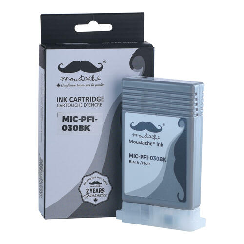 Cartouche Noir Canon PFI-030 (3489C001AA) compatible