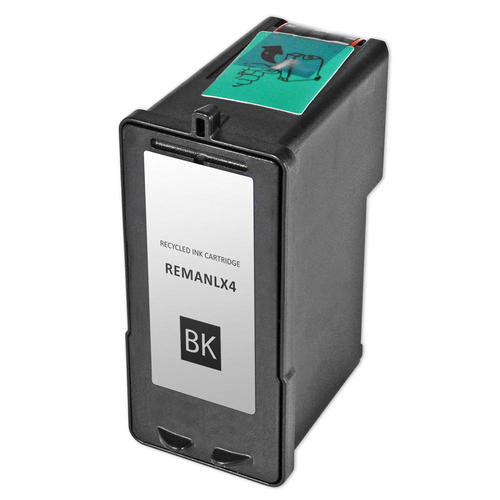 Cartouche compatible Lexmark 4 (18C1974) Noir