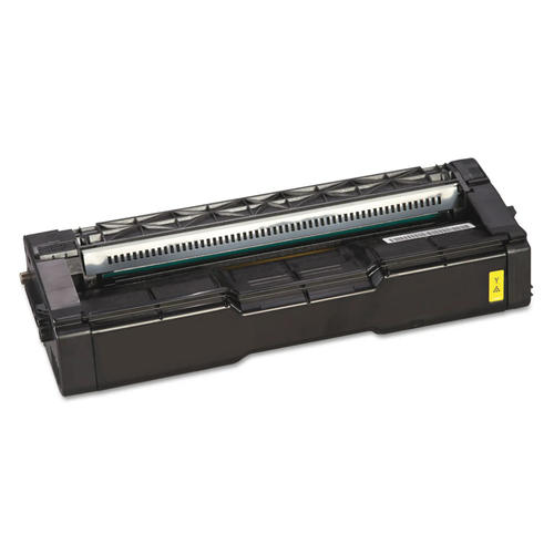 Toner compatible Ricoh 407542 Jaune