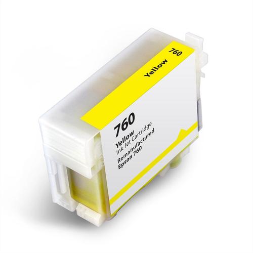 Cartouche compatible Epson 760 Jaune