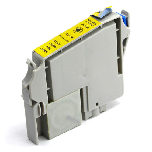 Cartouche d'encre jaune compatible pour Epson T032420