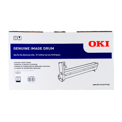 Unité de tambour Okidata 44844480 Noir Originale (OEM)