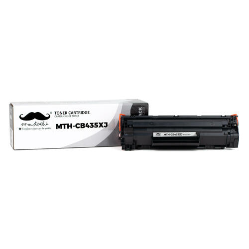 Toner compatible HP CB435X (35X) Noir