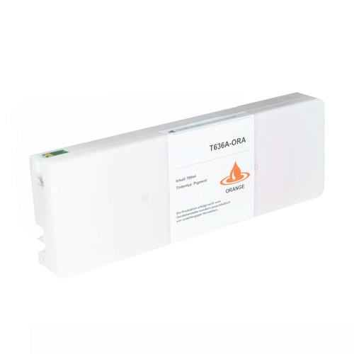 Cartouche compatible Epson T636A00 Orange