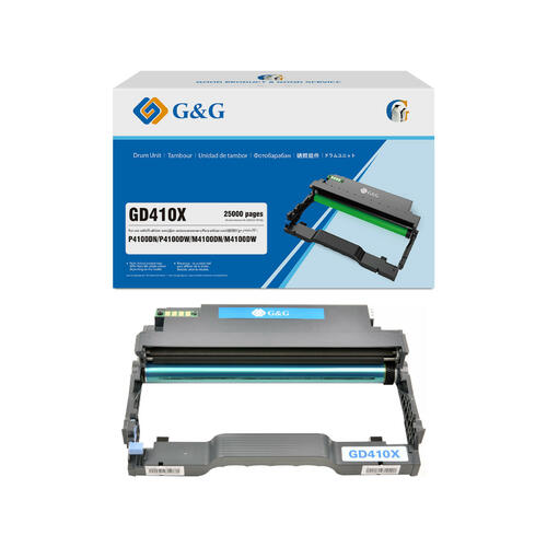 Unité de tambour G&G GD410X (OEM)