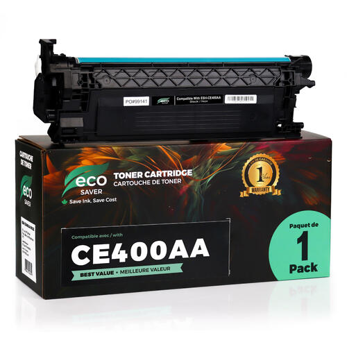 Toner compatible HP 507A Noir