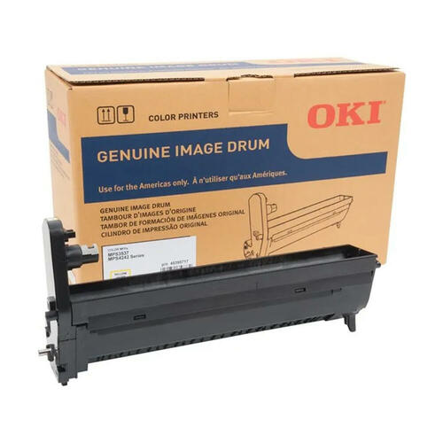 Tambour Jaune OKI 45395717 Original (OEM)