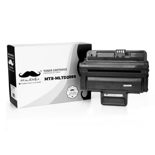 Toner compatible Samsung MLTD209S Noir