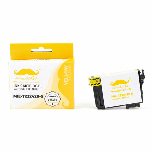 Cartouche compatible Epson 232 Jaune