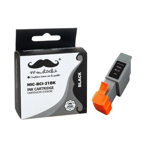 Cartouche Noir Canon BCI-21BK compatible