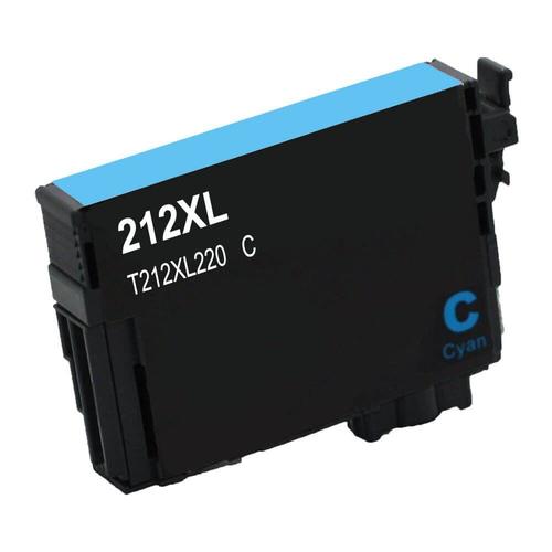 Cartouche compatible Epson 212XL Cyan