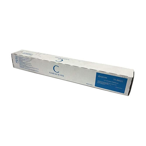 Toner cyan Kyocera Mita TK-8802C original