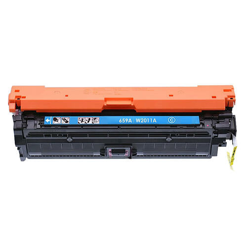 Toner compatible HP 659A Cyan