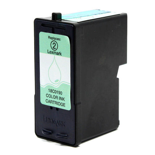 Cartouche d'encre compatible Lexmark 2 Photo