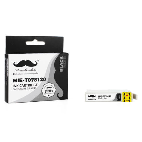 Cartouche noire compatible Epson 78 (T078120)