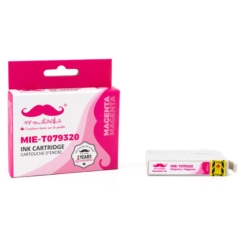 Cartouche compatible Epson T079320 / Series 79 Magenta