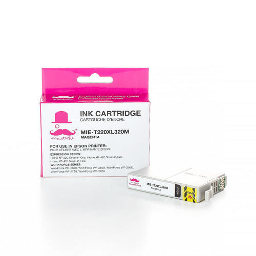 Cartouche compatible Epson T220XL320 (Série 220XL) Magenta