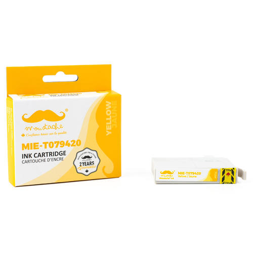 Cartouche compatible Epson T079420 / Series 79 Jaune