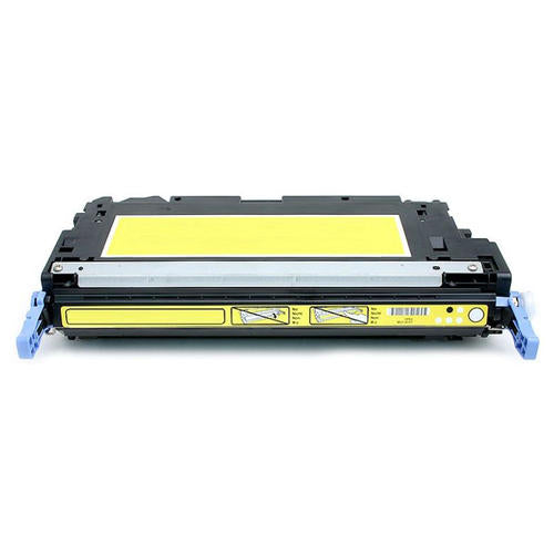 Toner compatible HP 502A (Q6472A) Jaune