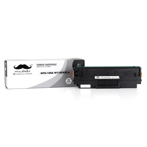 Toner compatible HP 105A Noir