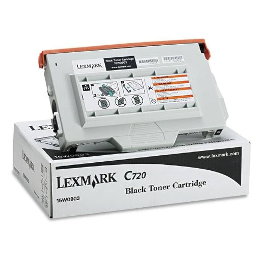 Toner OEM Lexmark 15W0903 noir