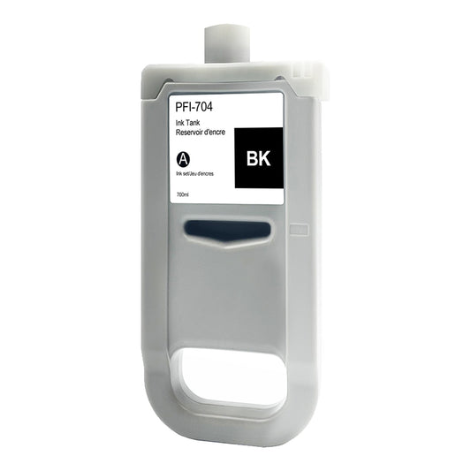 Canon PFI704BK