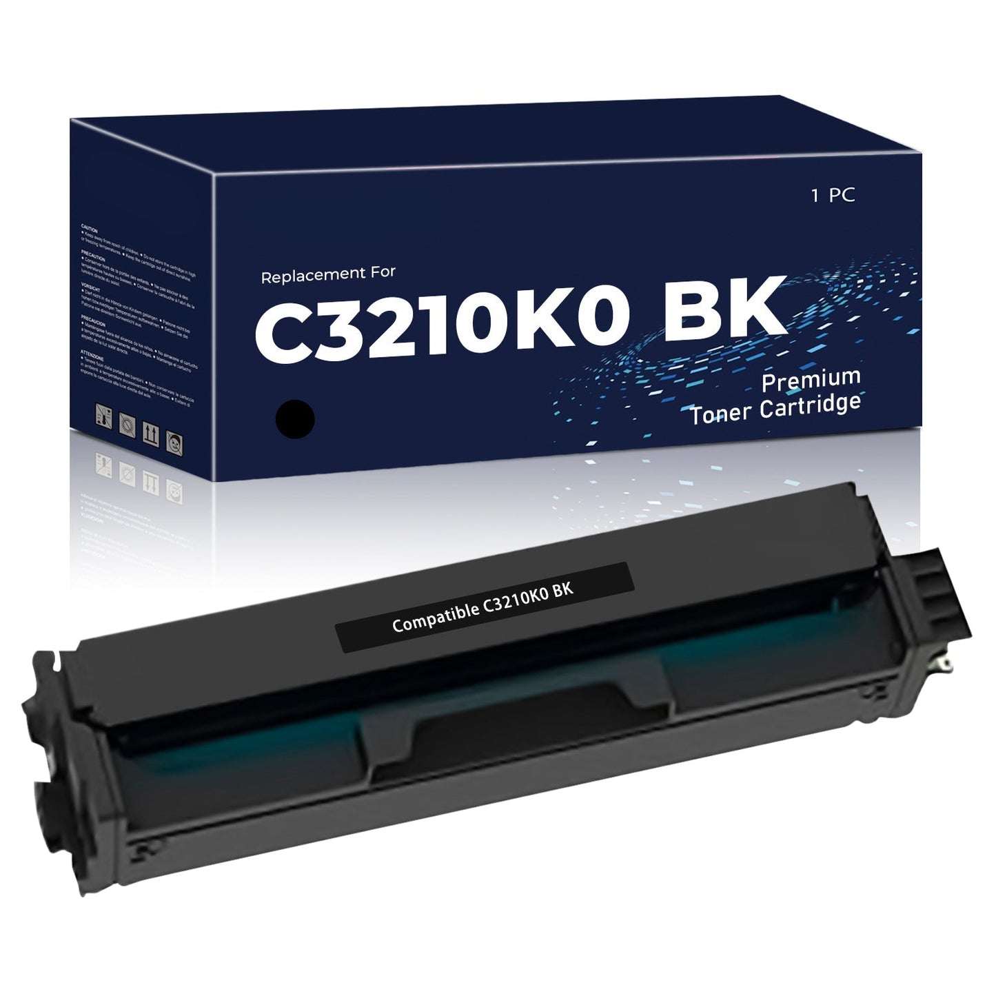 Lexmark C3210K0