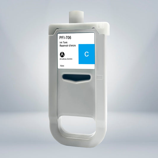Canon PFI706C